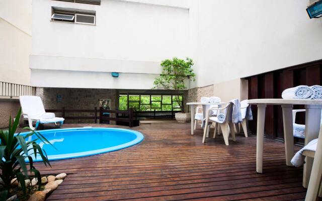 Great Apartament in Copacabana