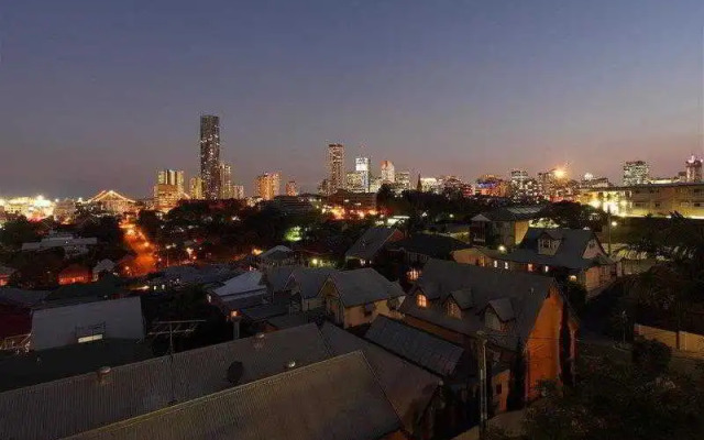 Best Western Plus Gregory Terrace Brisbane