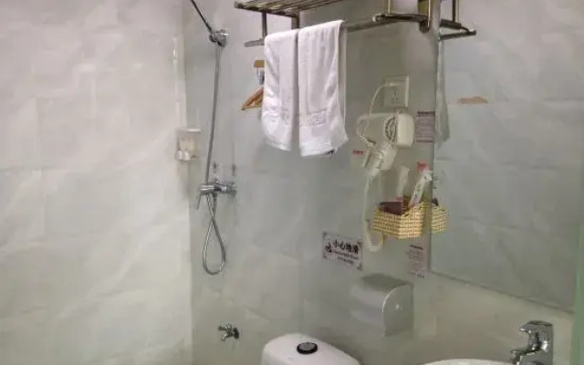 City 118 Chain Hotel (Ninghua Pedestrian Street Branch)