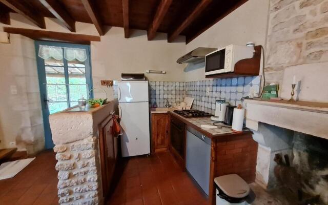 Gîte Benet, 3 pièces, 4 personnes - FR-1-426-139