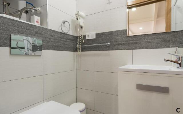 Tourist holiday apartments