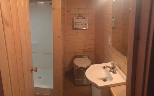 Talkeetna Lakeside Cabins