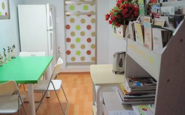 Sinchon Alpha Guest House 4