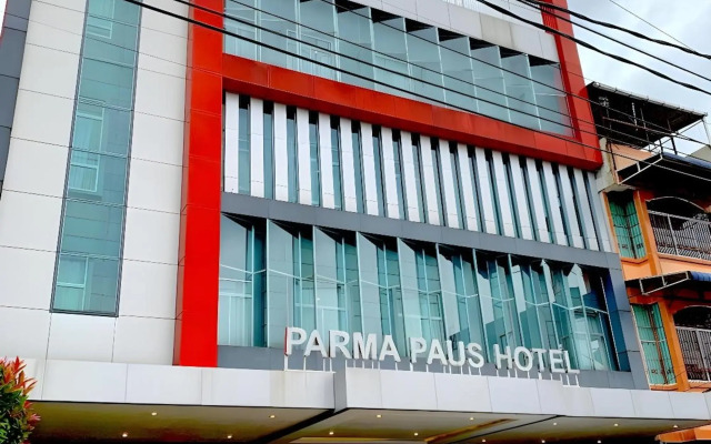 Parma Paus Hotel