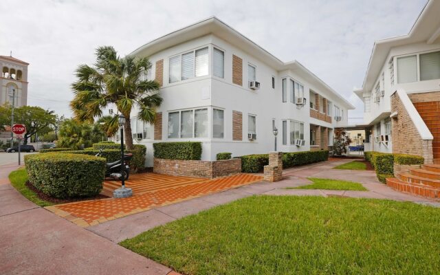 Garden Suites South Beach