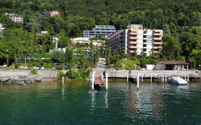 Holiday Suite 304 Residenza Lago di Lugano