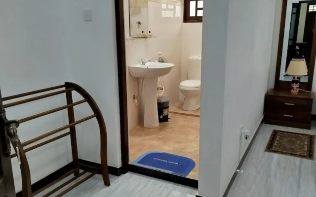 Cosy White Palace
