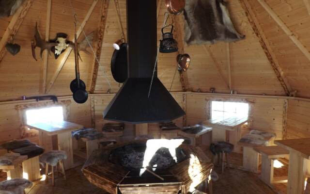 Schweden Aktiv Adventure Resort