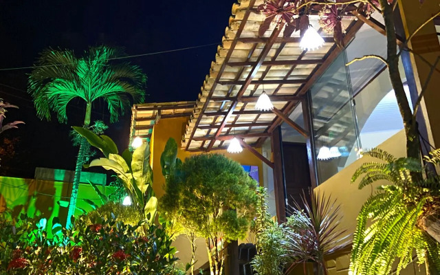 Pousada Alto da Praia