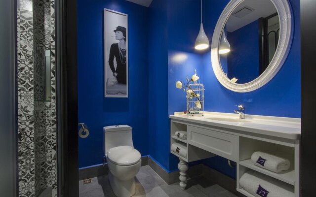 Mengjing Yujian Yishu Hotel