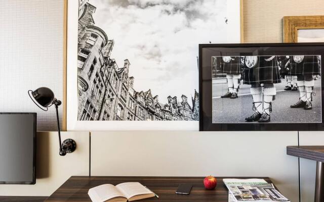 Aparthotel Adagio Edinburgh Royal Mile