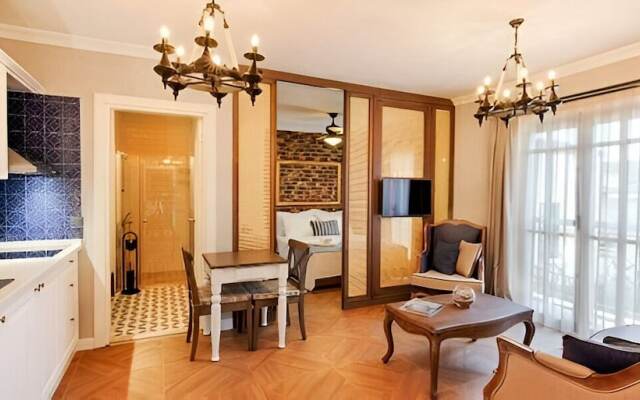 Petite Boutique Apart Hotel