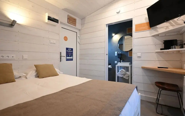 Lodges de Camargue