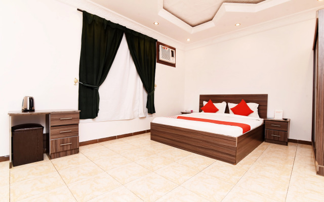 OYO 301 Asfrine Hotel Apartment