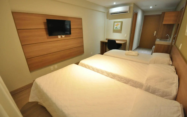 Mont Blanc Suites Duque de Caxias