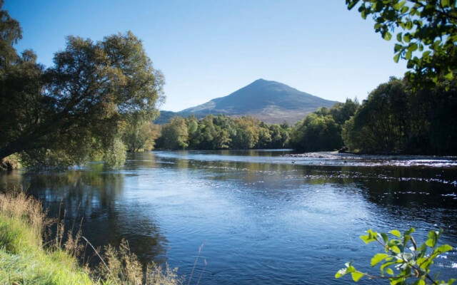 Loch Rannoch Eagle Lodge