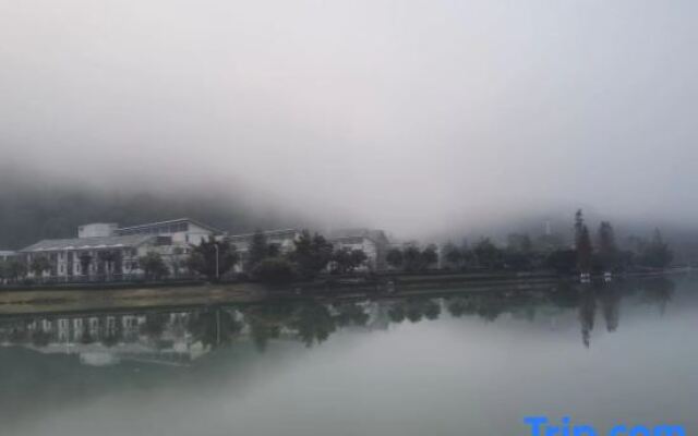 Wentang Town Banshandu Hot Spring Homestay