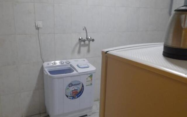 Bait Alsadaqa Aparthotel