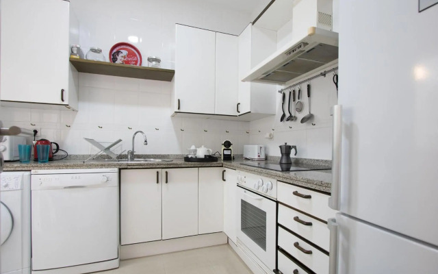 Arenal Apartamento Centro Histórico 4 pax