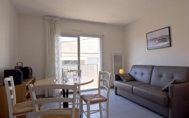 Appartement Les Sables-d'Olonne, 1 pièce, 2 personnes - FR-1-92-760