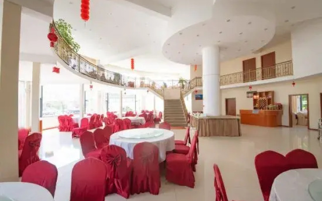 Jin Da Lan Yuan Hotel Heqing