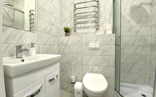 Apartments on the Coastal street