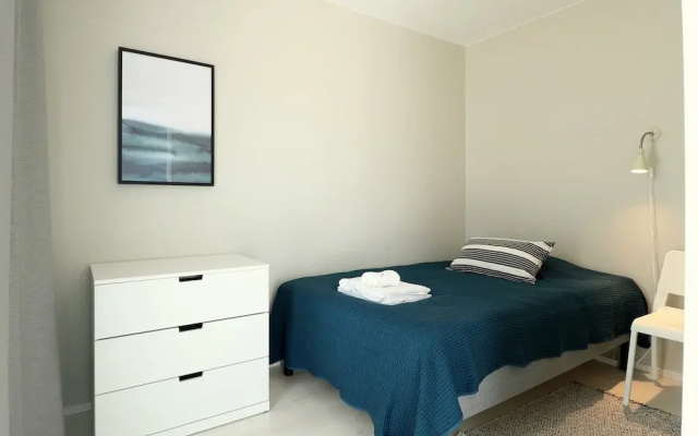 Forenom Serviced Apartments Espoo Nupuri