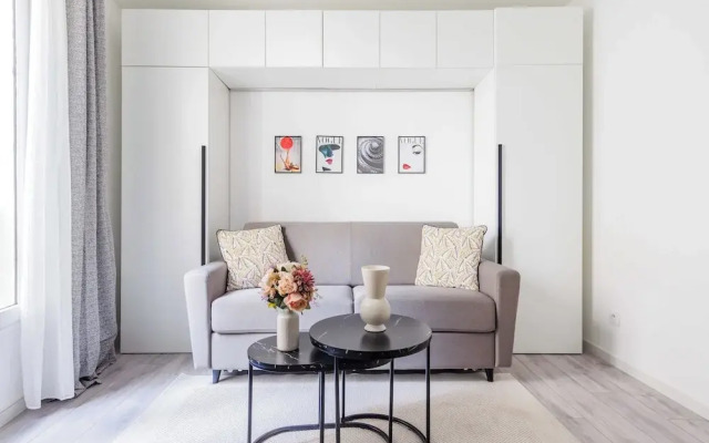 Intimate Studio - 2P - Vincennes/lac Saint-mande
