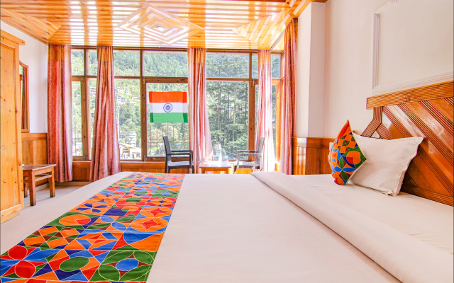 FabHotel Hira Invitation