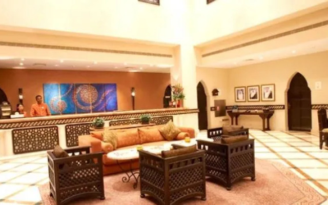 Mercure Grand Hotel Seef  All Suites