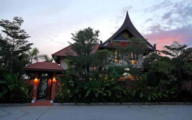 AT Pool Villa Resort