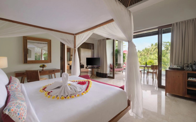 Puri Sebali Resort