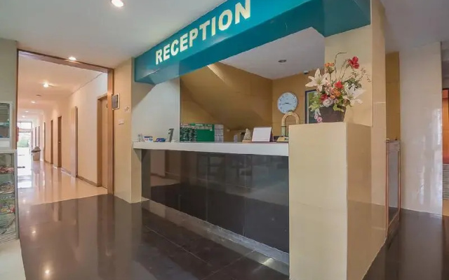 RedDoorz @ Hotel Arimbi Dewi Sartika Baru