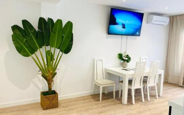 Palacio Apartments Madrid