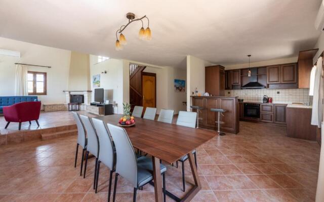 Sani Dream Villa
