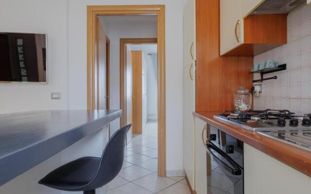 City center apartment
