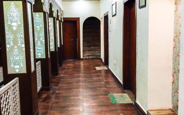 Dwivedi Hotels Sri Omkar Palace