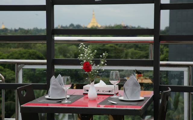 H Plus Hotel Yangon
