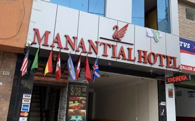 Manantial Hotel No.002