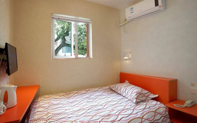 布丁酒店(杭州西湖雷峰塔店)