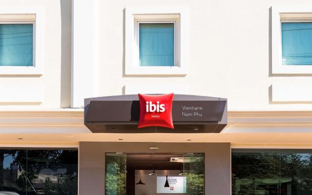 ibis Vientiane Nam Phu