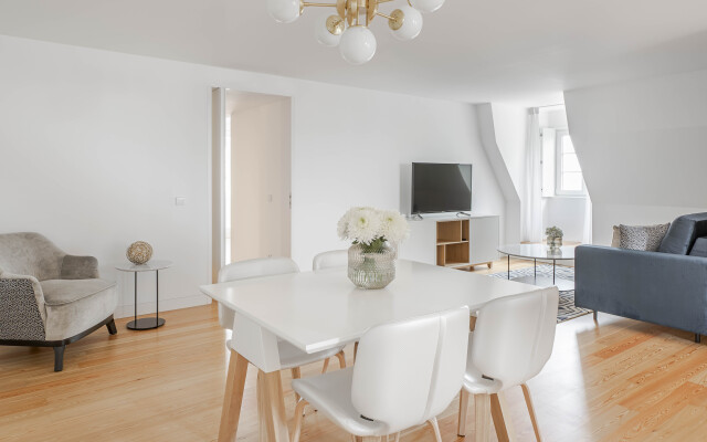 Tandem Palacio Alfama Suites