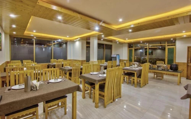 Hotel Wild Rose