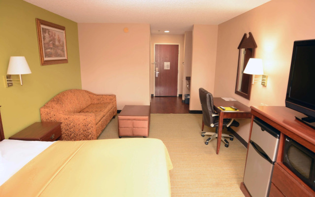 Jameson Inn & Suites Hazlehurst