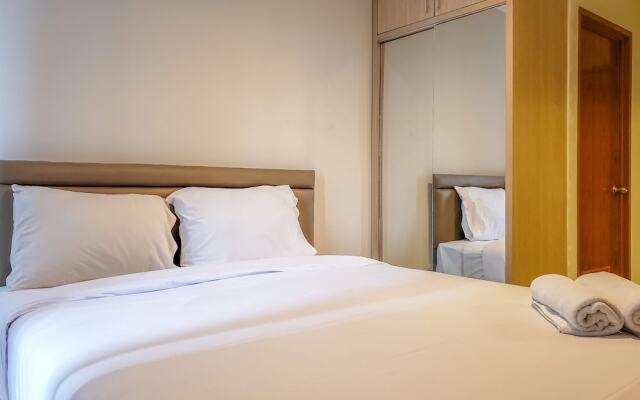 Cozy Studio At Cinere Bellevue Suites Apartment