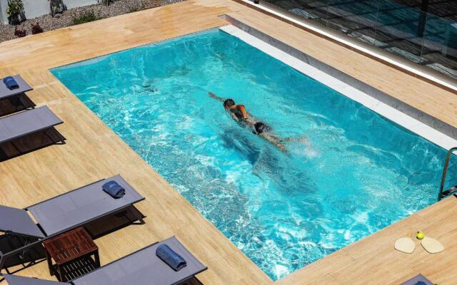 Kipos Suites & Apartments