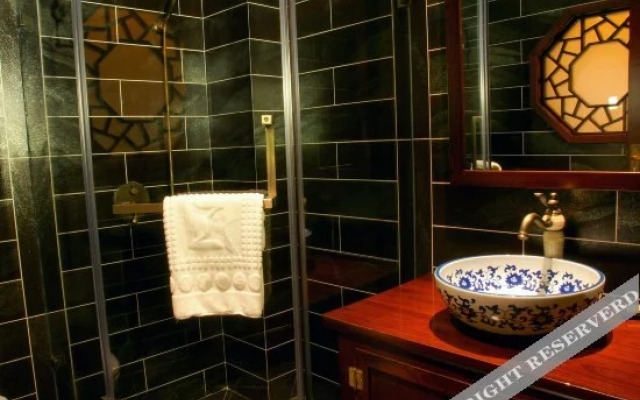 Qiujiang Wandu • Jiangnanyuan Inn