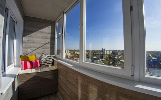 Apartments Rent-Service on str. Kujbysheva, 113 h. 1, f. 44