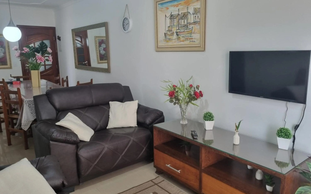 Apartamento 3 quartos de cobertura na Praia Grande em Ubatuba