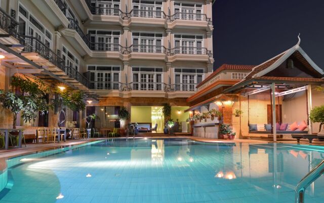 Prum Bayon Hotel